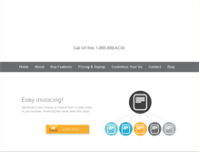 Tablet Screenshot of freshvu2go.biz